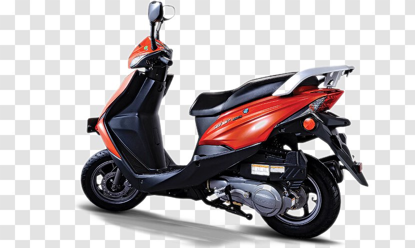 Lifan Group Car Motorcycle Accessories Motorized Scooter - Gratis Transparent PNG