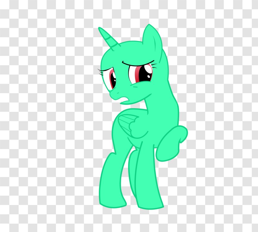 My Little Pony Winged Unicorn DeviantArt Fluttershy - Cartoon Transparent PNG