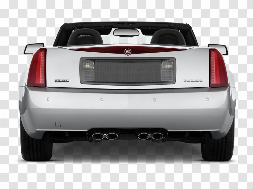 2009 Cadillac XLR-V Car General Motors Toyota Matrix - Vehicle Transparent PNG