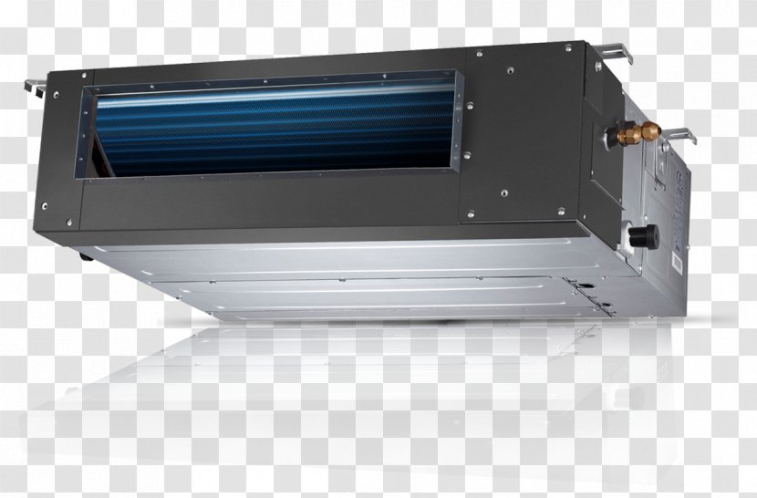 Air Conditioning Duct Carrier Corporation HVAC Midea - Hvac - Business Transparent PNG
