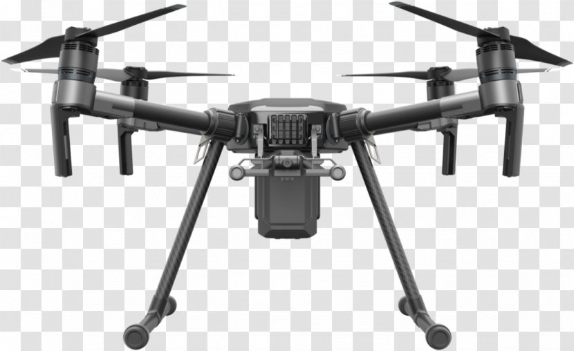 DJI Matrice 200 Mavic Pro Quadcopter Unmanned Aerial Vehicle - Camera - Dji Drone Logo Transparent PNG