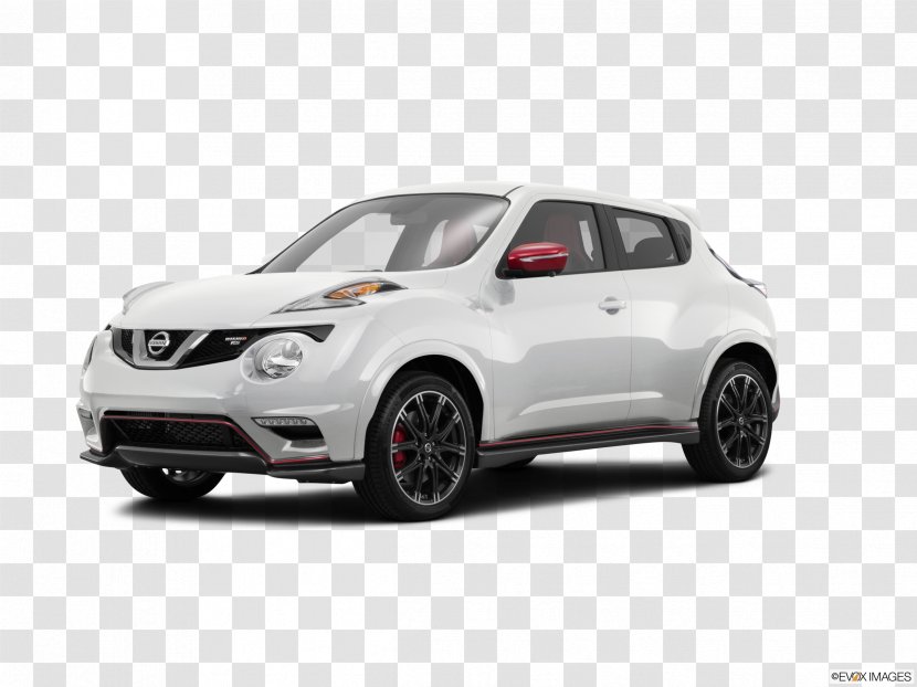 Car 2015 Nissan Juke Chevrolet S-10 - Automotive Design Transparent PNG