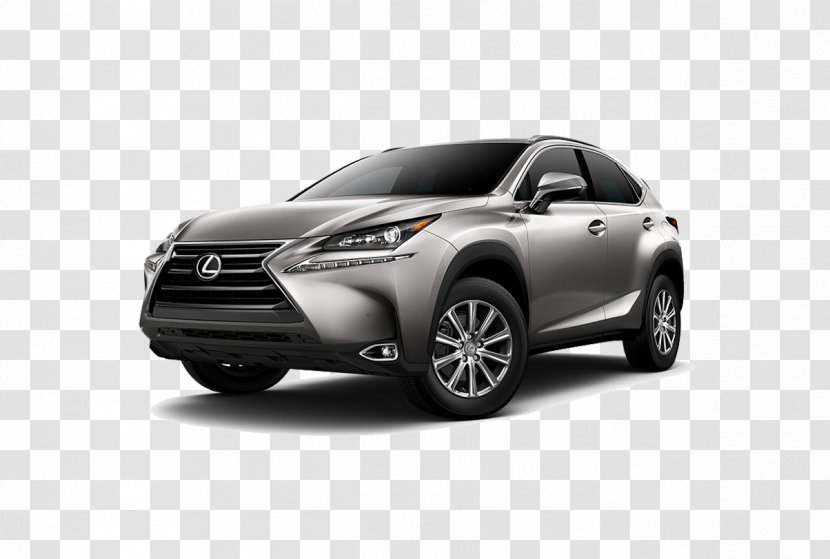 LEXUS NX Car Toyota Lexus RX - 2018 Nx 300 Transparent PNG