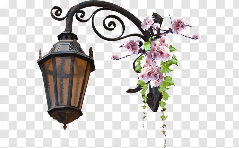 Light Ramadan Lantern Fanous - Lamp Transparent PNG