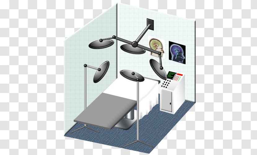 Operating Table Surgery Theater - Patient - Blog Transparent PNG