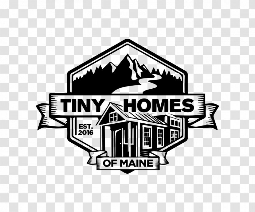 Tiny Homes Of Maine House Movement Building - Cottage Transparent PNG