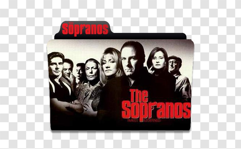 Tony Soprano Television Show The Sopranos Film - SOPRANO Transparent PNG