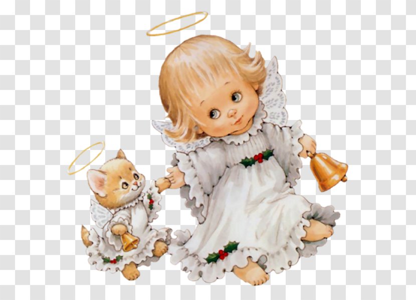 Infant Clip Art - Figurine - Stitch Angel Transparent PNG