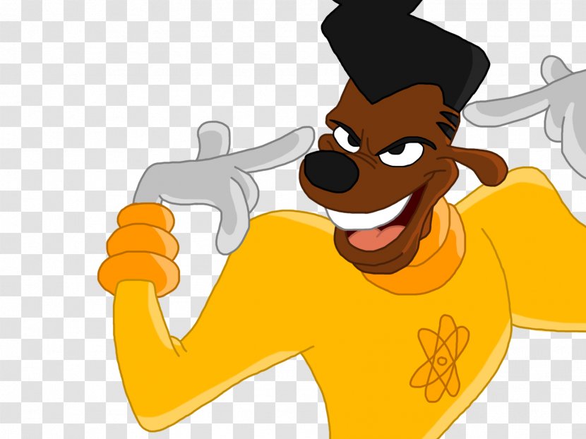 Max Goof YouTube Powerline A Goofy Movie Film - Thumb Transparent PNG