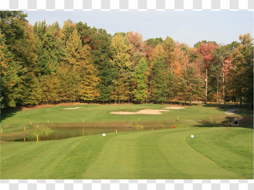 DuBois Silverwoods And Wolf Run Manor At Treasure Lake Golf Resort - Dubois Pa - Gold Course CourseLake Transparent PNG
