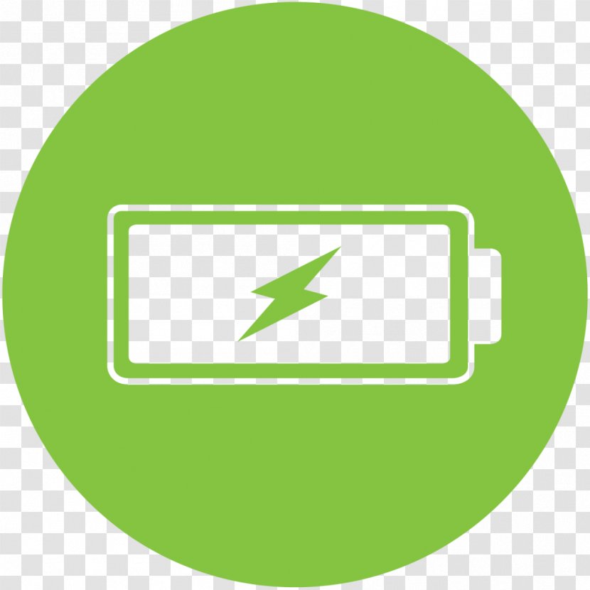Battery Charger - Green - Glance Transparent PNG