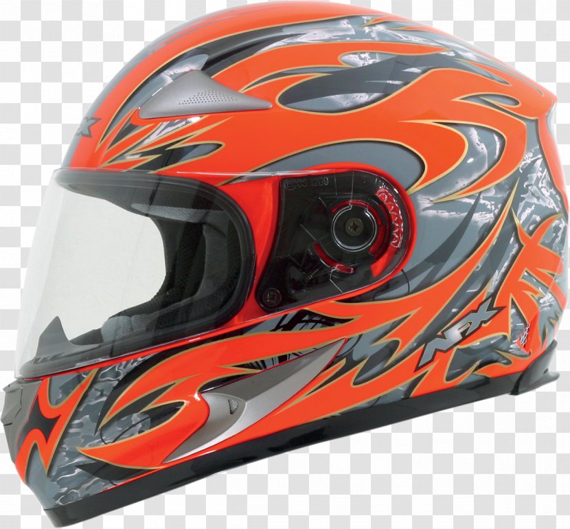 Bicycle Helmets Motorcycle Ski & Snowboard Locatelli SpA - Orange Transparent PNG