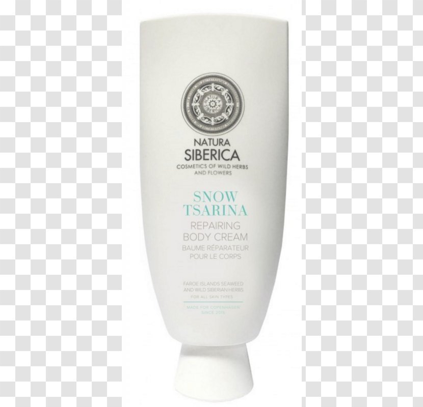 Lotion Cream Natura Siberica Shampoo Moisturizer - Hair Conditioner - Tsarina Transparent PNG