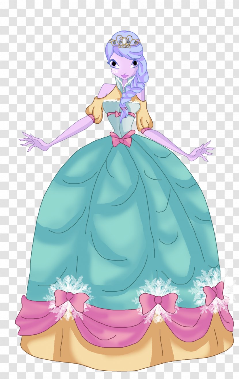 Cake Decorating Cartoon Figurine - Cakem - Crown Princess Transparent PNG