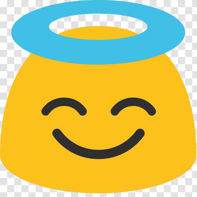 Emoji Smiley Text Messaging Email - Wikimedia Commons - Blushing Transparent PNG