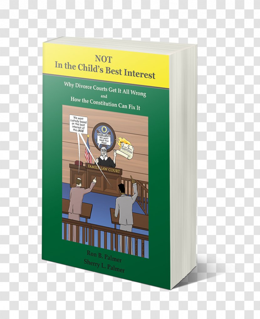 Not In The Child's Best Interest: How Divorce Courts Get It All Wrong And Constitution Can Fix Child Custody Interests Family Court - Lawyer Transparent PNG