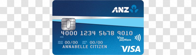 Credit Card Balance Transfer Australia And New Zealand Banking Group - Brand Transparent PNG