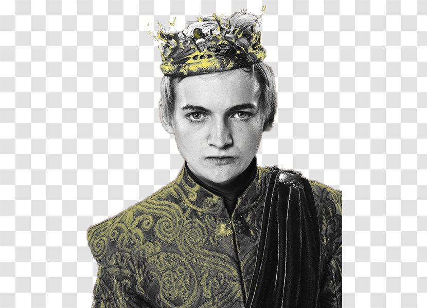 Joffrey Baratheon Game Of Thrones Jack Gleeson Jaime Lannister Robert Transparent PNG