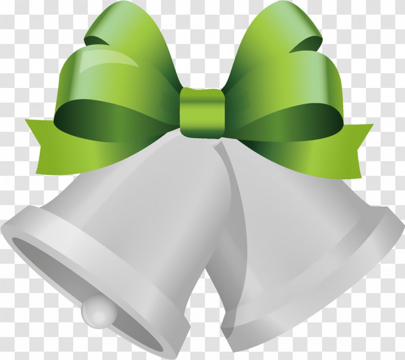 Jingle Bells Christmas - Plant Leaf Transparent PNG