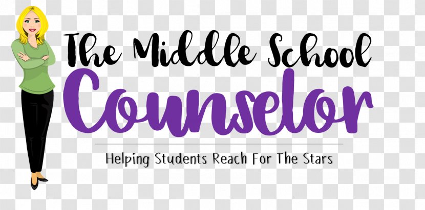 School Counselor Middle Homework Student - Tree - In The Of Year Transparent PNG