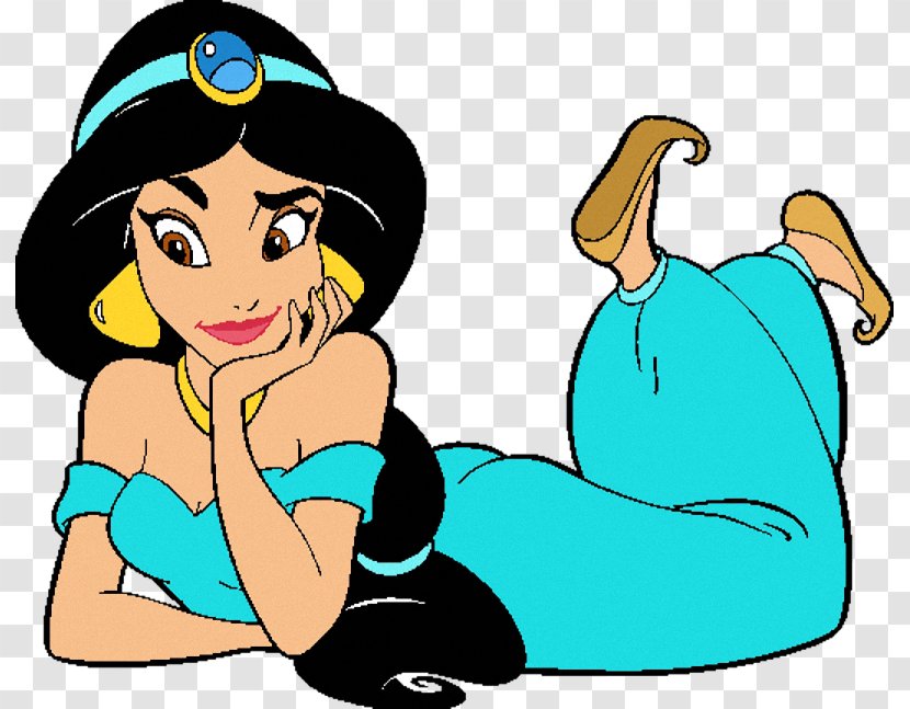 Princess Jasmine The Walt Disney Company Aladdin Clip Art Transparent PNG