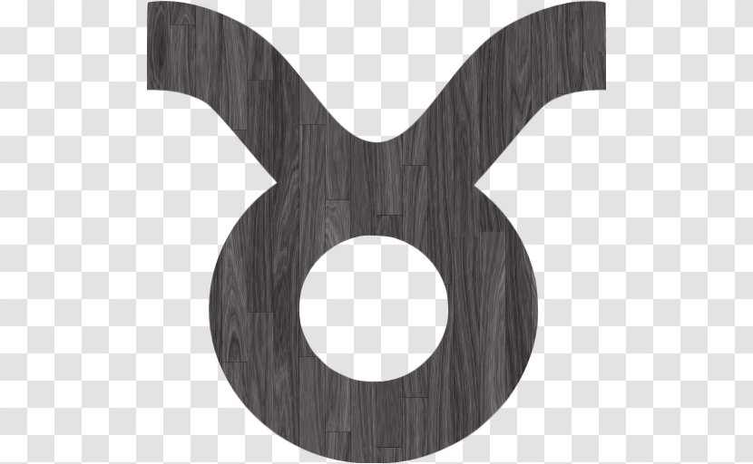 Black Circle - Symbol - Wood Transparent PNG