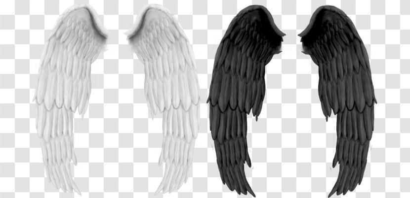 Fallen Angel Clip Art - Gabriel Transparent PNG