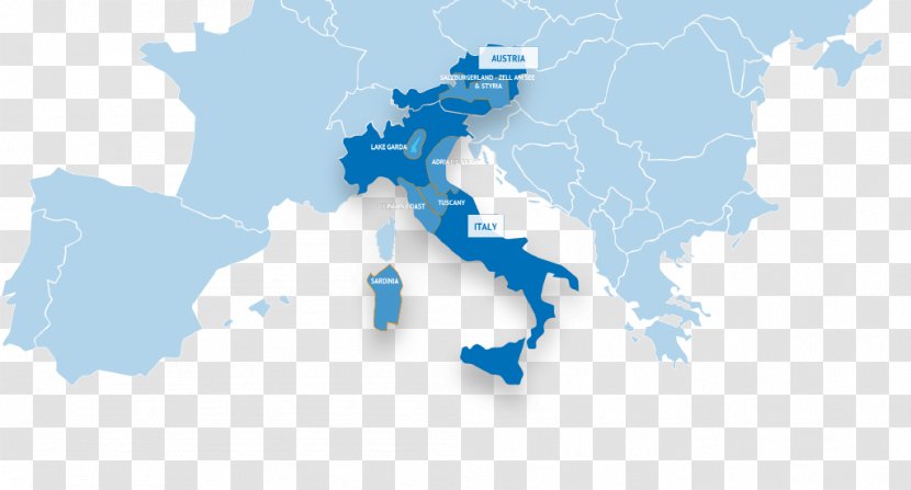 Holy Roman Empire Italy United States Pax Romana - Lake Garda Transparent PNG