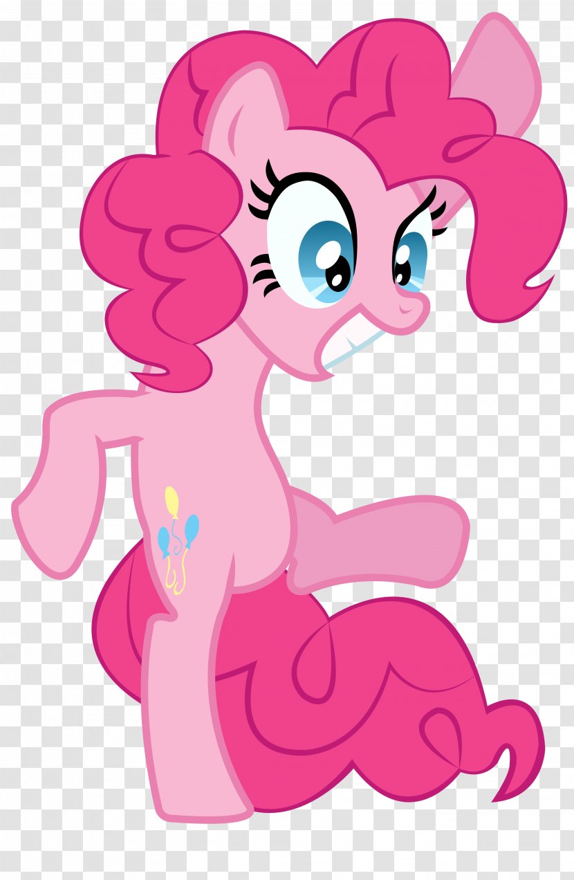 Pony Pinkie Pie Twilight Sparkle Rarity Vector Graphics - Tree Transparent PNG