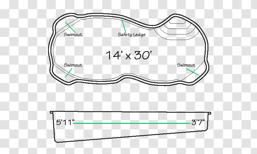Drawing Car Line Angle - Watercolor Transparent PNG
