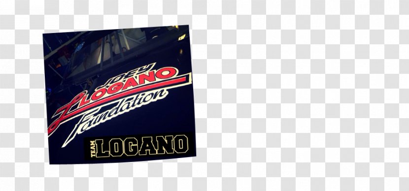 Brand Logo Label Font - Joey Logano Transparent PNG