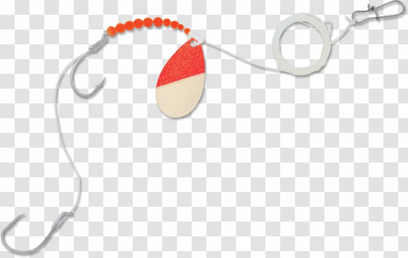 Clothing Accessories Red Bead - Prawn Transparent PNG