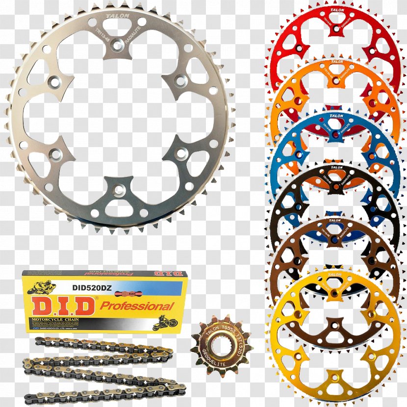 MD Racing Products Bicycle Chains Sprocket Chain Drive - Wheels Transparent PNG