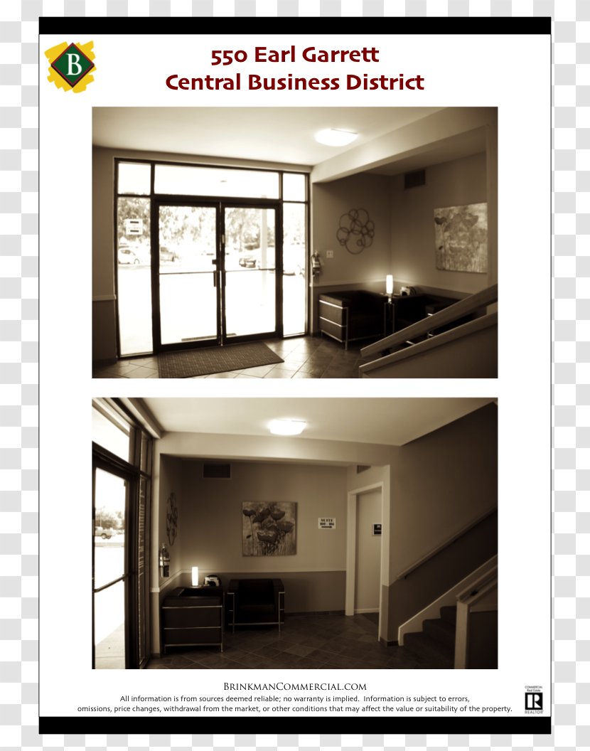 Window Interior Design Services - Glass - Real Estate Flyer Transparent PNG