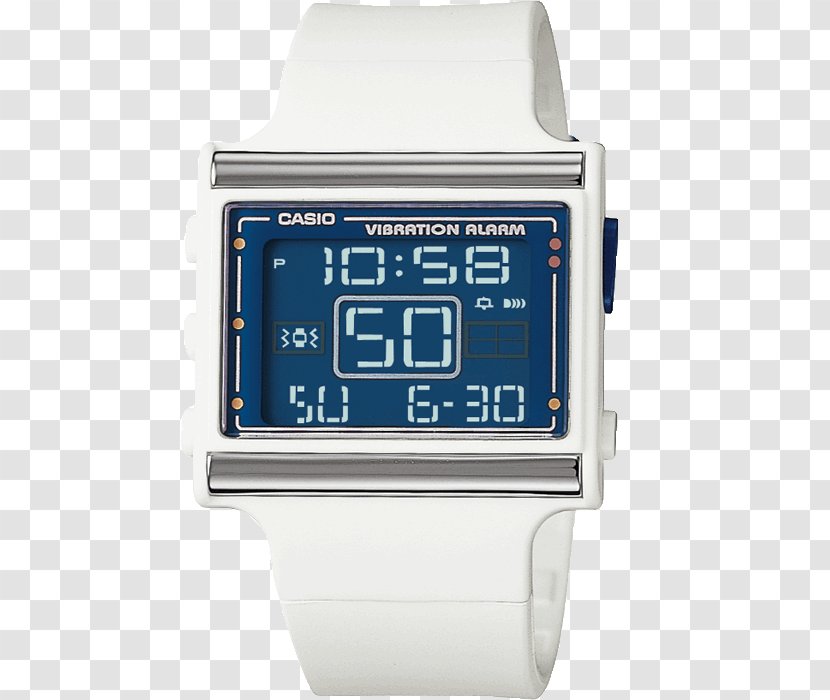 Watch Casio Alarm Clocks G-Shock - Brand Transparent PNG