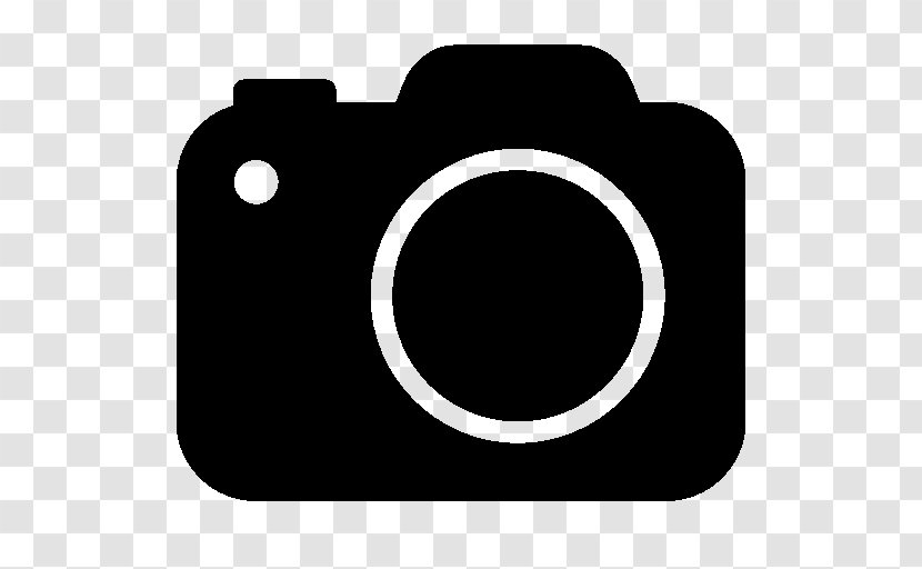 Digital SLR Photography Camera - Slr - Vector Transparent PNG
