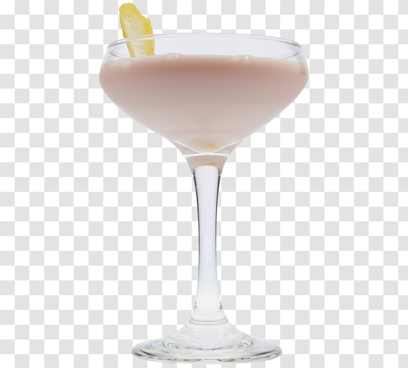 Cocktail Garnish Martini Wine Brandy Alexander - Non Alcoholic Beverage - White Cocktails Vodka Transparent PNG
