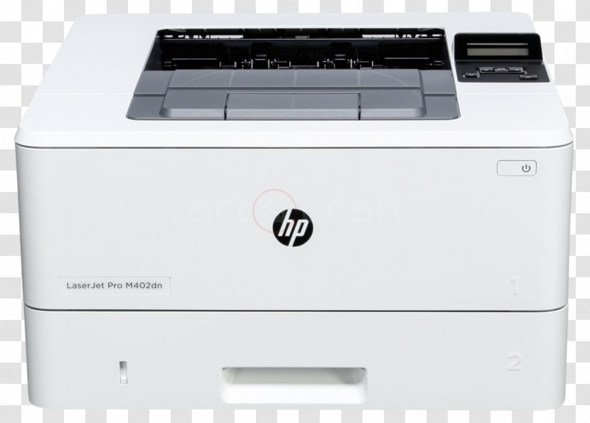 Hewlett-Packard HP LaserJet 1020 Laser Printing Pro M402 - Peripheral - Hewlett-packard Transparent PNG