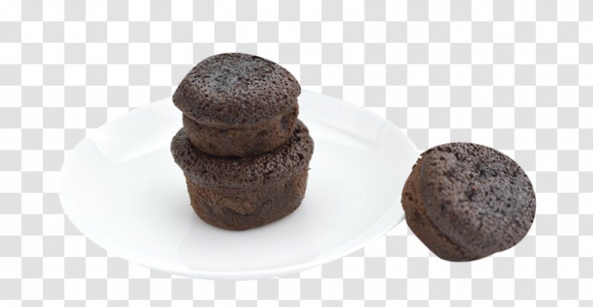 Tea Dim Sum Chocolate Muffin Cake - Dessert - Lava Transparent PNG