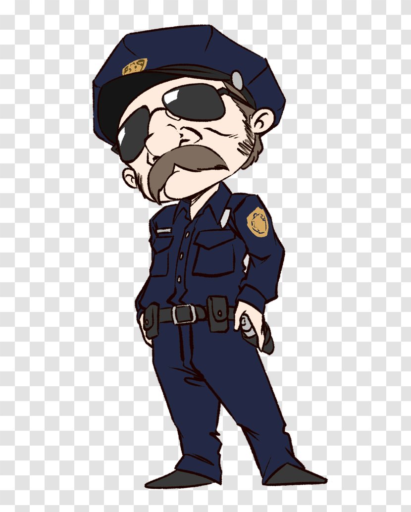 Clip Art Police Officer Openclipart Transparent PNG