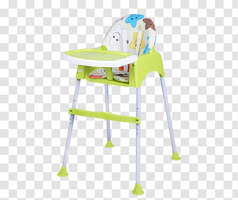Chair Infant Table - Meal - Green Baby Chairs Transparent PNG