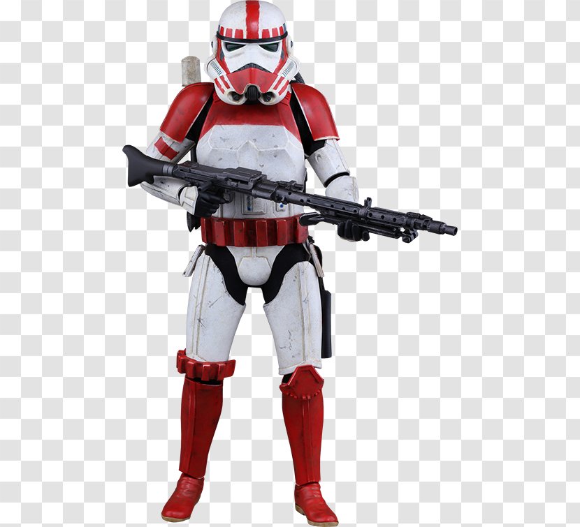 Star Wars: Battlefront Stormtrooper Clone Trooper Hot Toys Limited Sideshow Collectibles - Video Game Transparent PNG