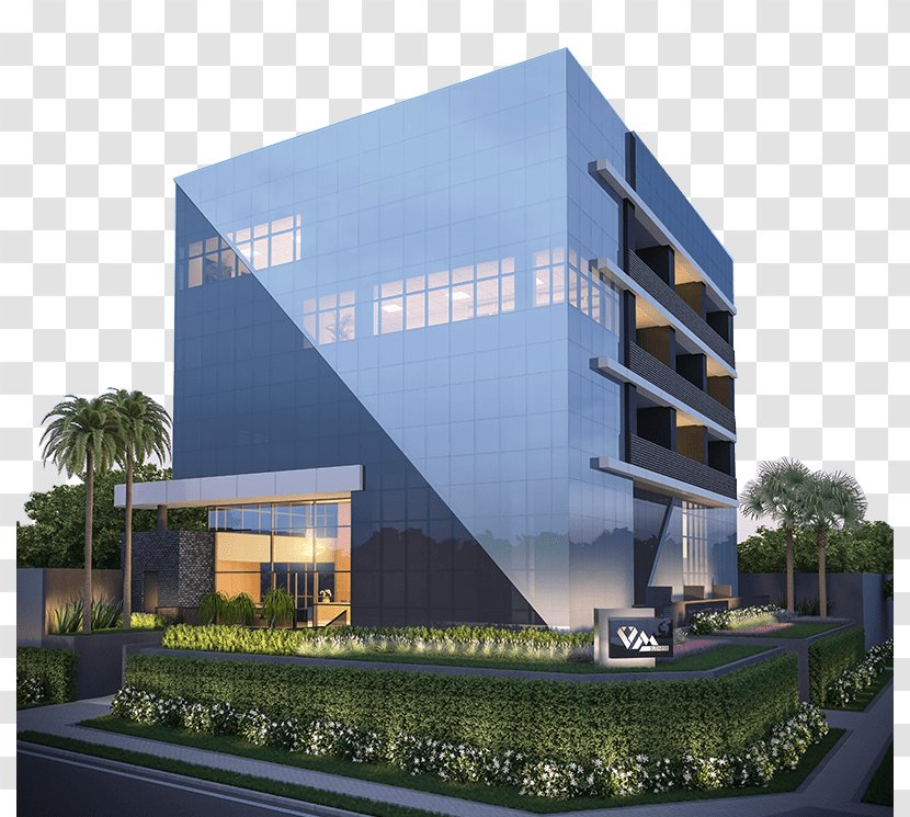 Commercial Building Real Estate Volta Ao Mundo Condominium - Hall Transparent PNG