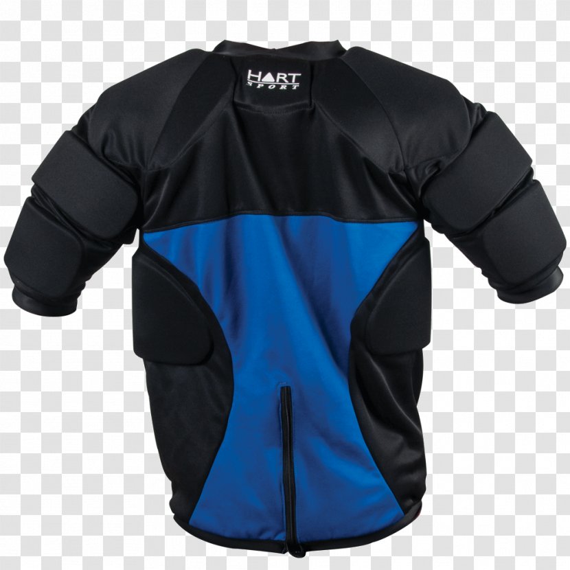 T-shirt Protective Gear In Sports Jacket Sleeve Outerwear - Jersey Transparent PNG