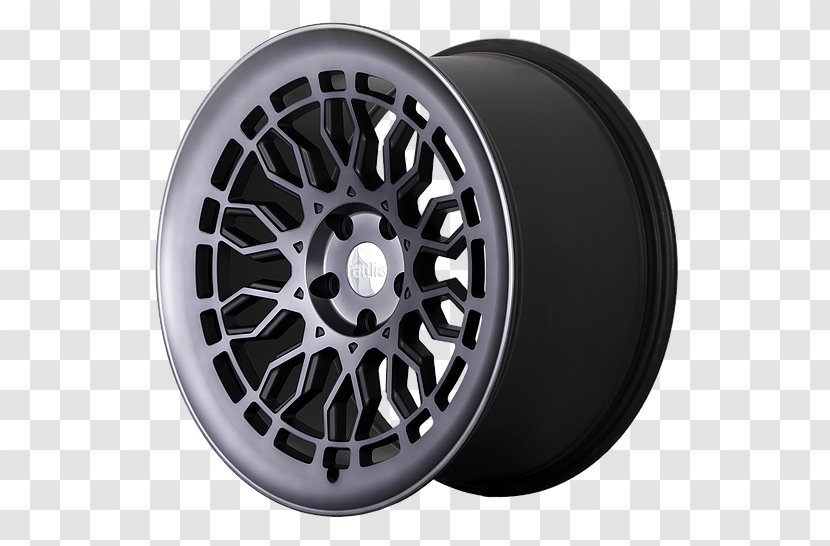 Alloy Wheel Rim Autofelge - Spoke - Car Transparent PNG