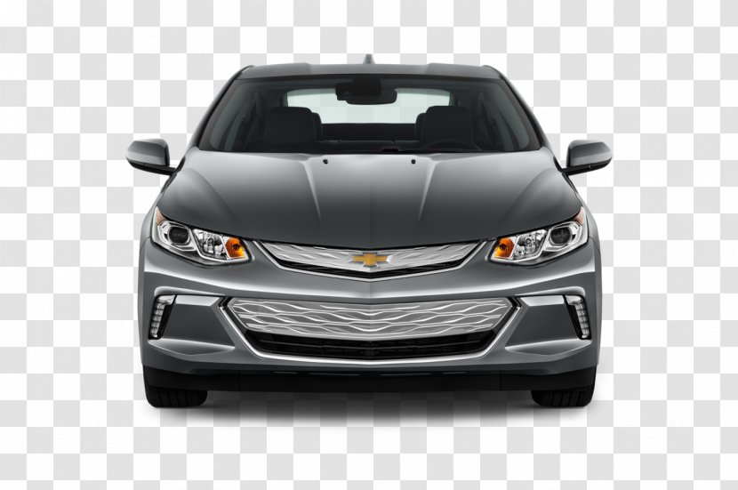 2017 Chevrolet Volt Car 2016 Colorado - Cruze Transparent PNG