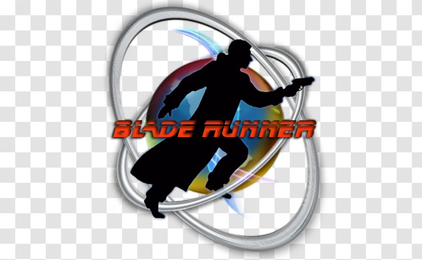 Logo Font - Blade - Runner Transparent PNG