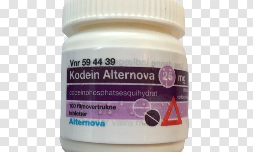 Cream Purple Product - Codeine Pain Pills Transparent PNG