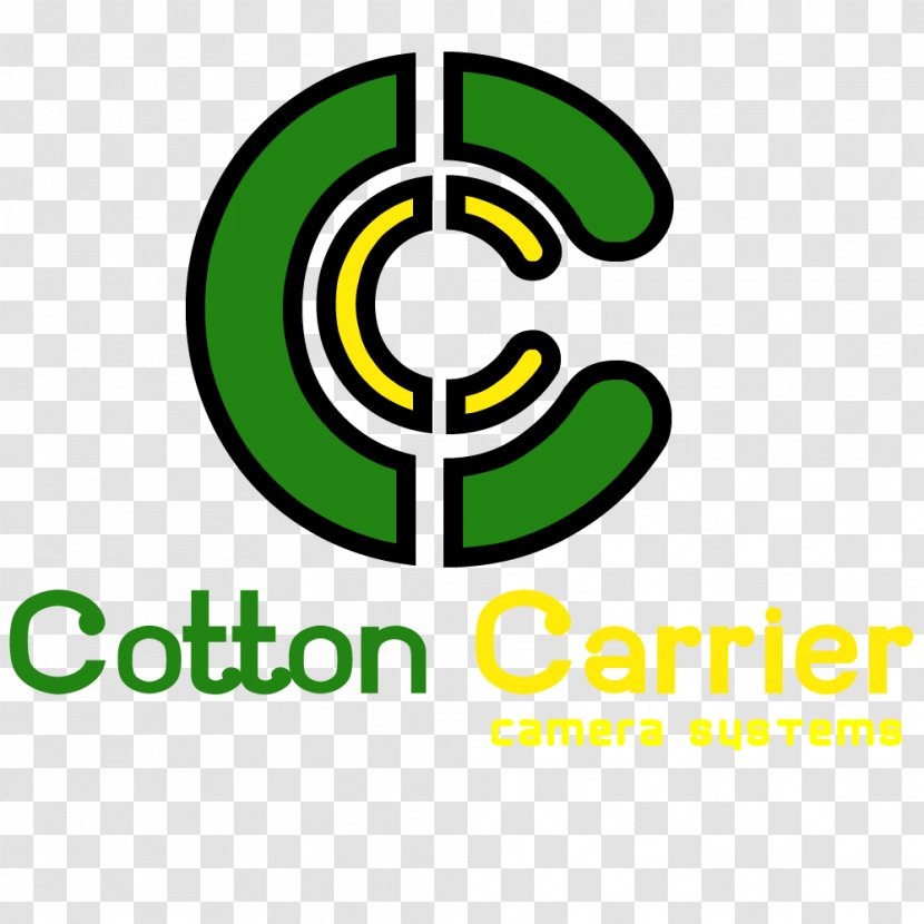 Logo Art Brand - Cotton - Camera Design Transparent PNG