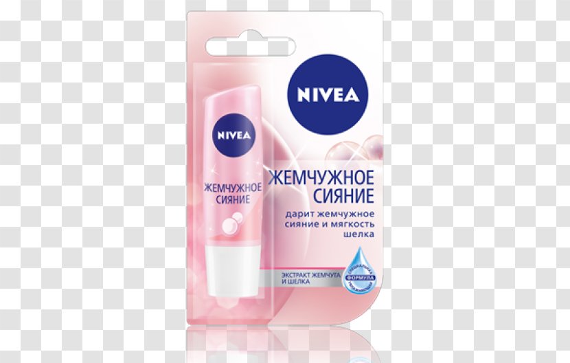 Lip Balm NIVEA Soft Moisturizing Cream Sunscreen - Skin Care - Lipstick Transparent PNG